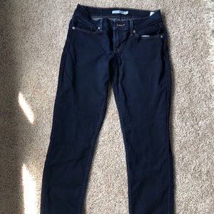 Levi Jeans- Dark Denim *Worn Once